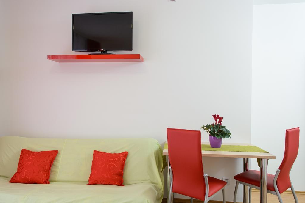 Apartments Mijo Trogir Rom bilde