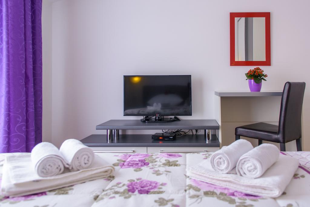 Apartments Mijo Trogir Rom bilde