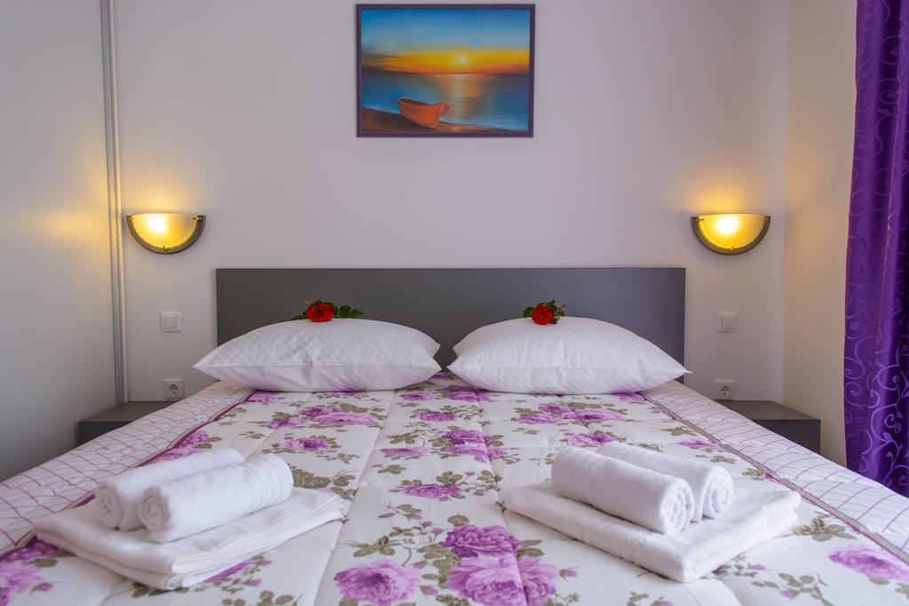 Apartments Mijo Trogir Rom bilde