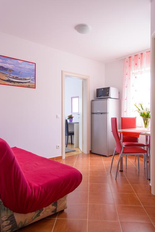 Apartments Mijo Trogir Rom bilde