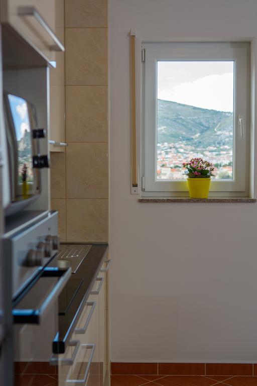 Apartments Mijo Trogir Rom bilde