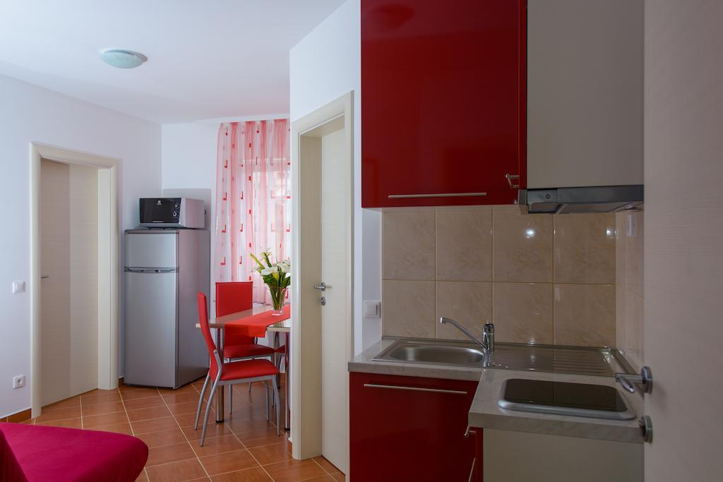 Apartments Mijo Trogir Rom bilde